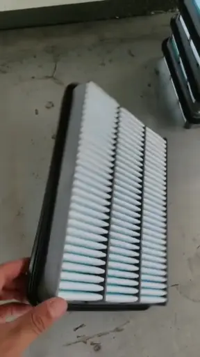 17801-36010 Air Filter for Toyota Alphard Vellfire Car Filter