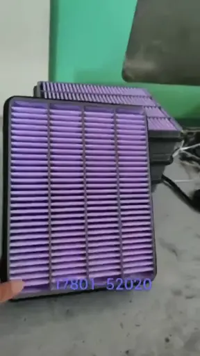 17801-70060 1780170060 Compatible with Lexus Toyota Land Cruiser Air Filter